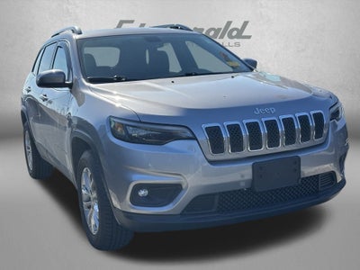 2019 Jeep Cherokee Latitude 4x4