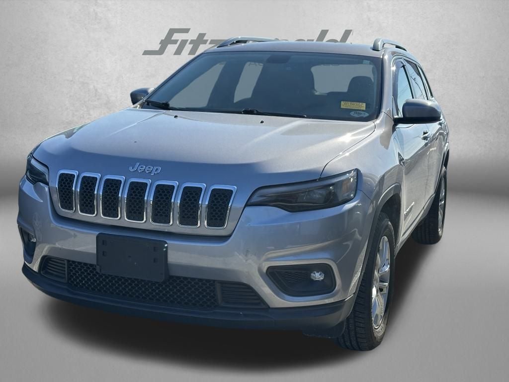 2019 Jeep Cherokee Latitude 4x4