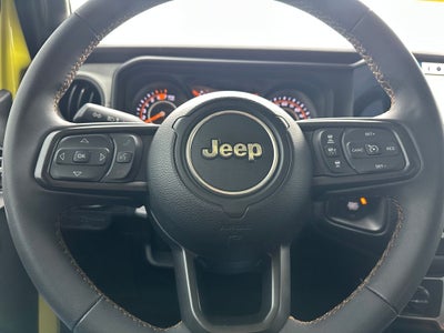 2024 Jeep Wrangler 4-Door Sport S 4x4