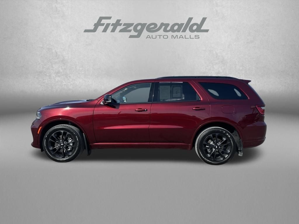 2026 Dodge Durango GT Plus