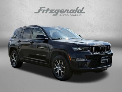 2023 Jeep Grand Cherokee Limited