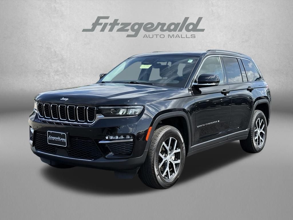 2023 Jeep Grand Cherokee Limited