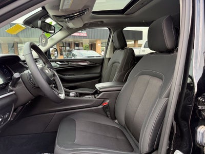 2023 Jeep Grand Cherokee L Laredo 4x4