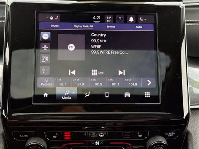 2023 Jeep Grand Cherokee L Laredo 4x4