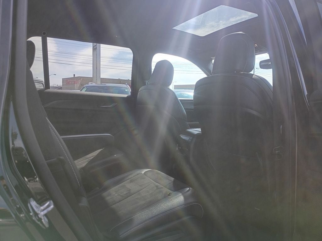 2023 Jeep Grand Cherokee L Altitude 4x4