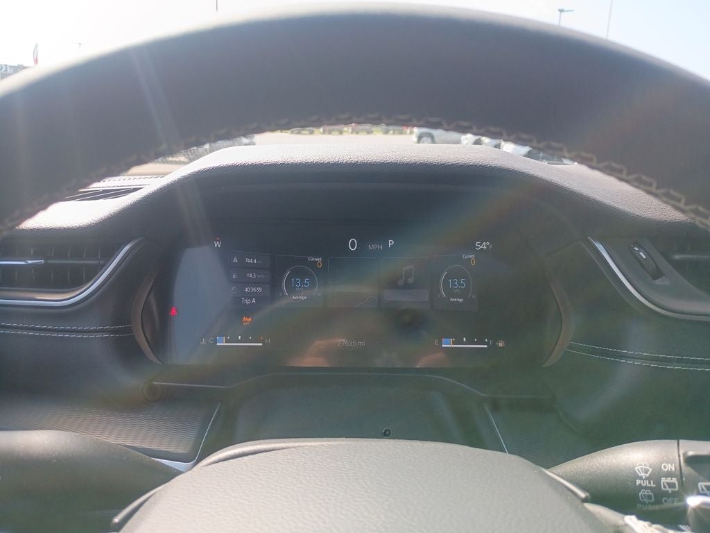 2023 Jeep Grand Cherokee L Altitude 4x4