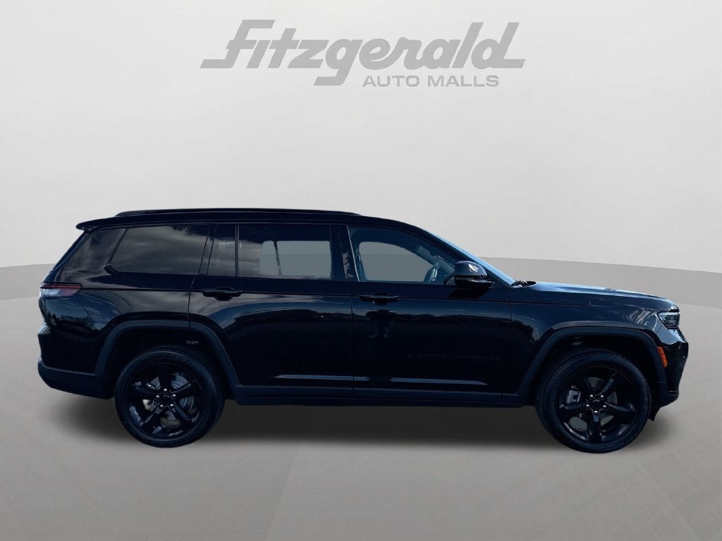 2023 Jeep Grand Cherokee L Altitude 4x4