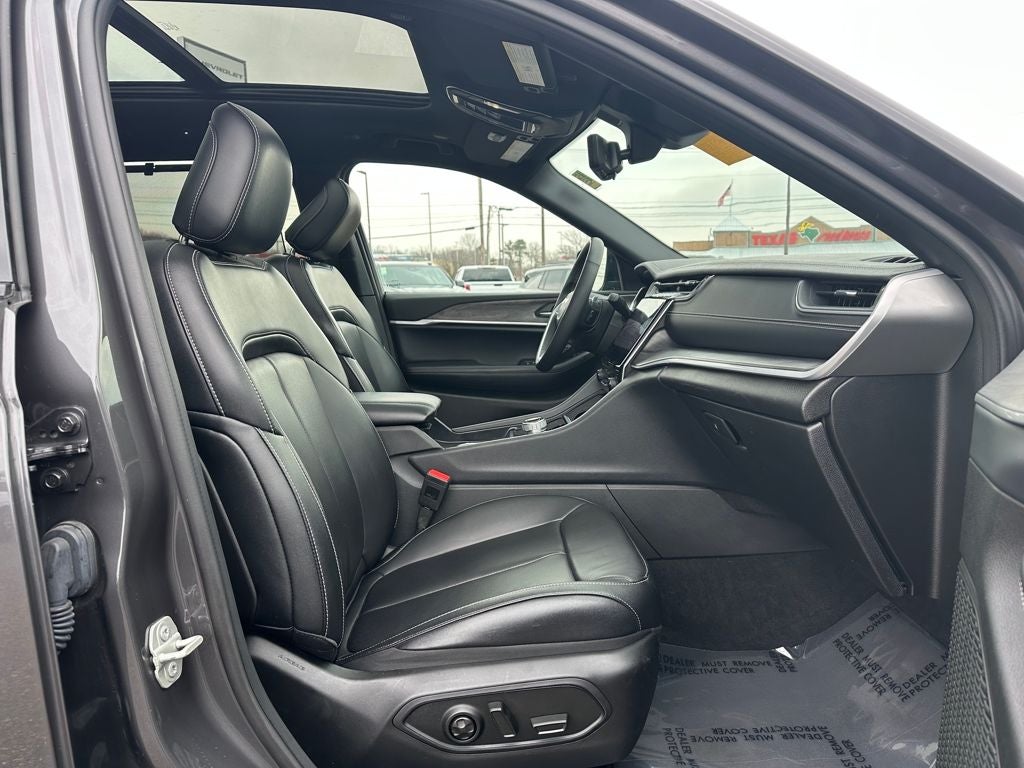 2024 Jeep Grand Cherokee L Limited 4x4