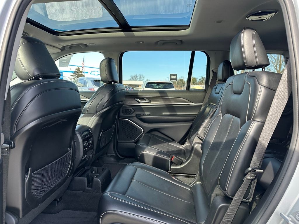 2021 Jeep Grand Cherokee L Limited 4x4