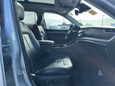 2021 Jeep Grand Cherokee L Limited 4x4