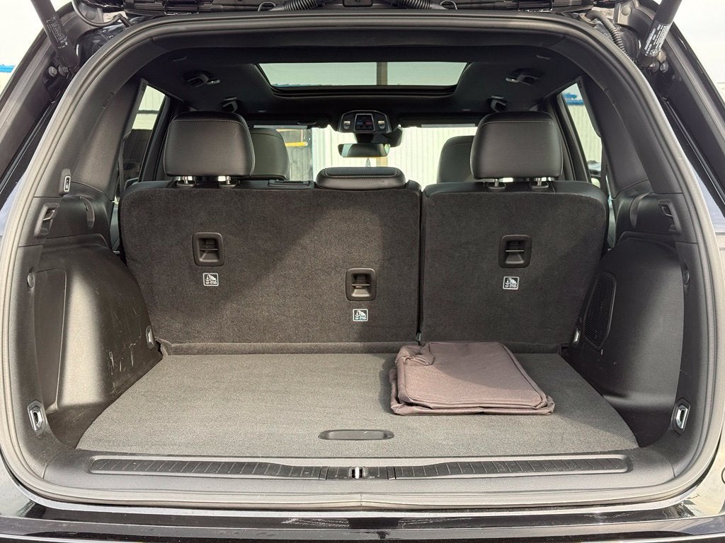 2025 Jeep Grand Cherokee 4xe