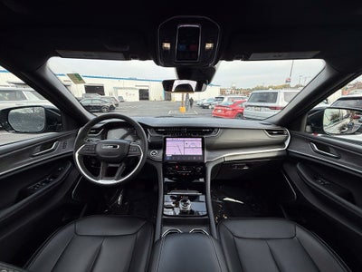 2025 Jeep Grand Cherokee 4xe