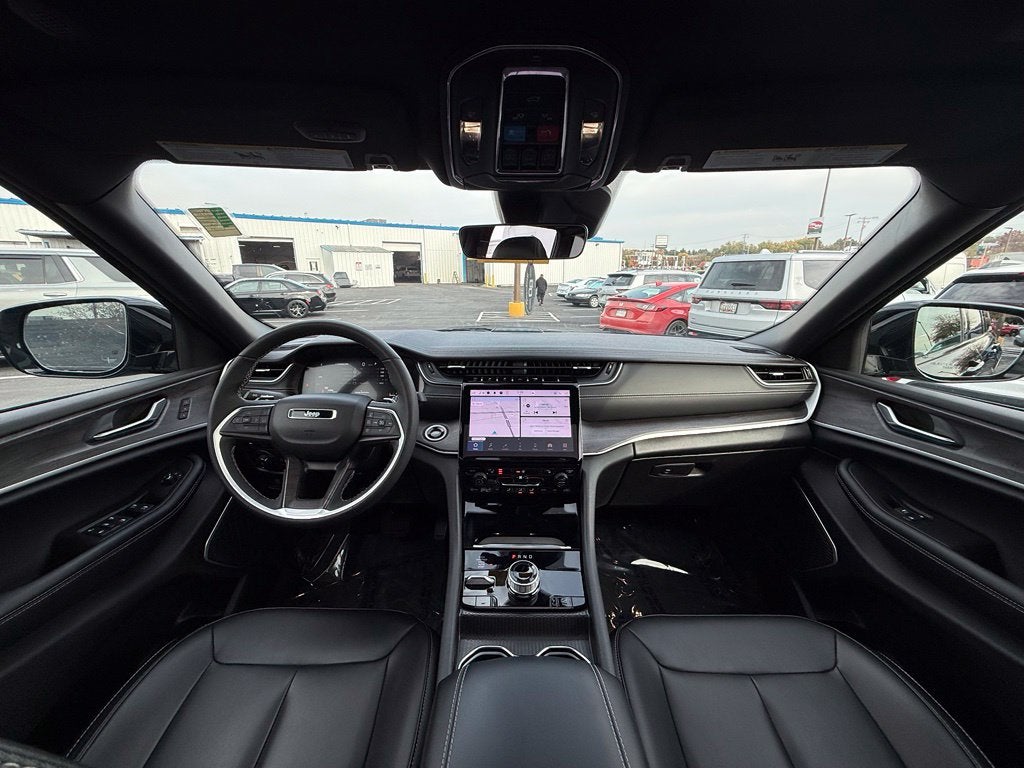 2025 Jeep Grand Cherokee 4xe