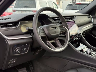 2025 Jeep Grand Cherokee 4xe