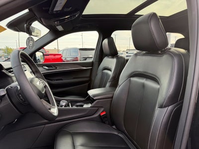 2025 Jeep Grand Cherokee 4xe