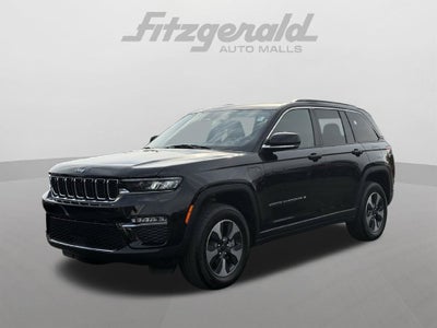 2025 Jeep Grand Cherokee 4xe