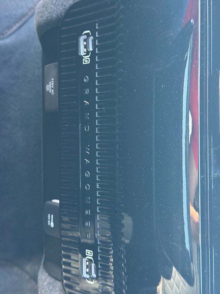 2024 Jeep Grand Wagoneer Series III 4x4