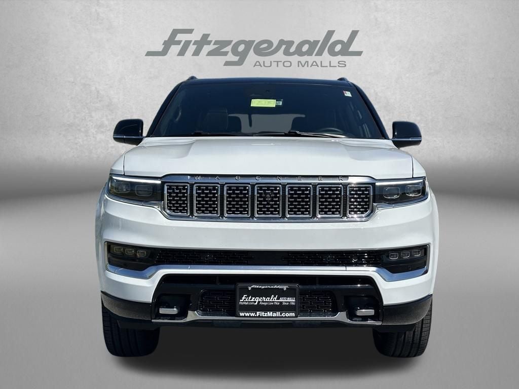 2024 Jeep Grand Wagoneer Series III 4x4