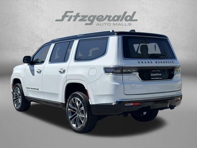 2024 Jeep Grand Wagoneer Series III 4x4