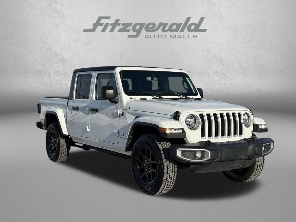 2023 Jeep Gladiator Overland 4x4