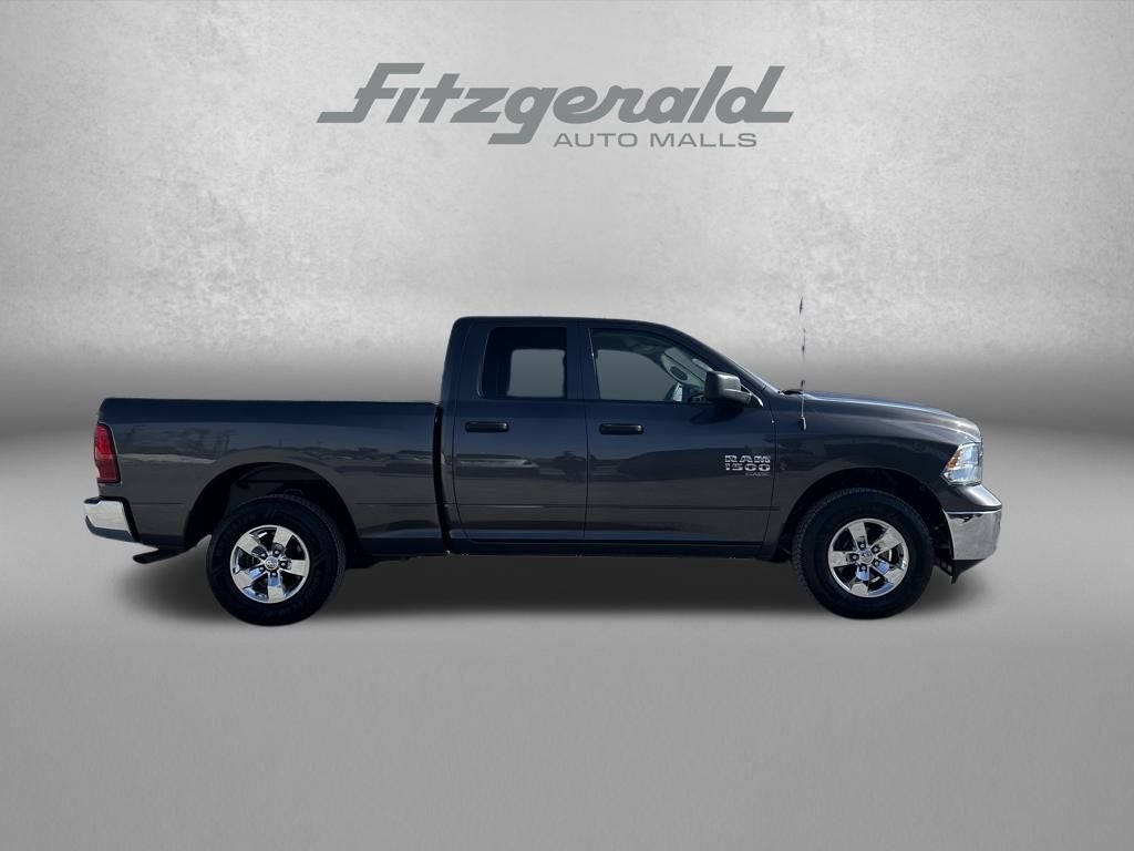 2024 RAM 1500 Classic SLT Quad Cab 4x4 6'4' Box