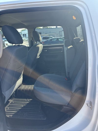 2018 RAM 1500 Big Horn