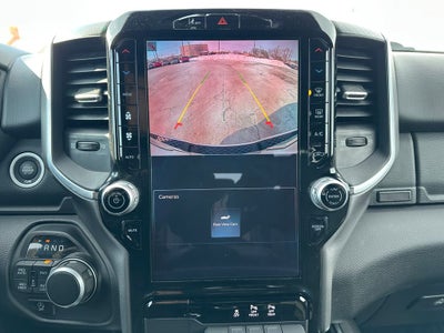 2025 RAM 1500 Big Horn Crew Cab 4x4 5'7' Box