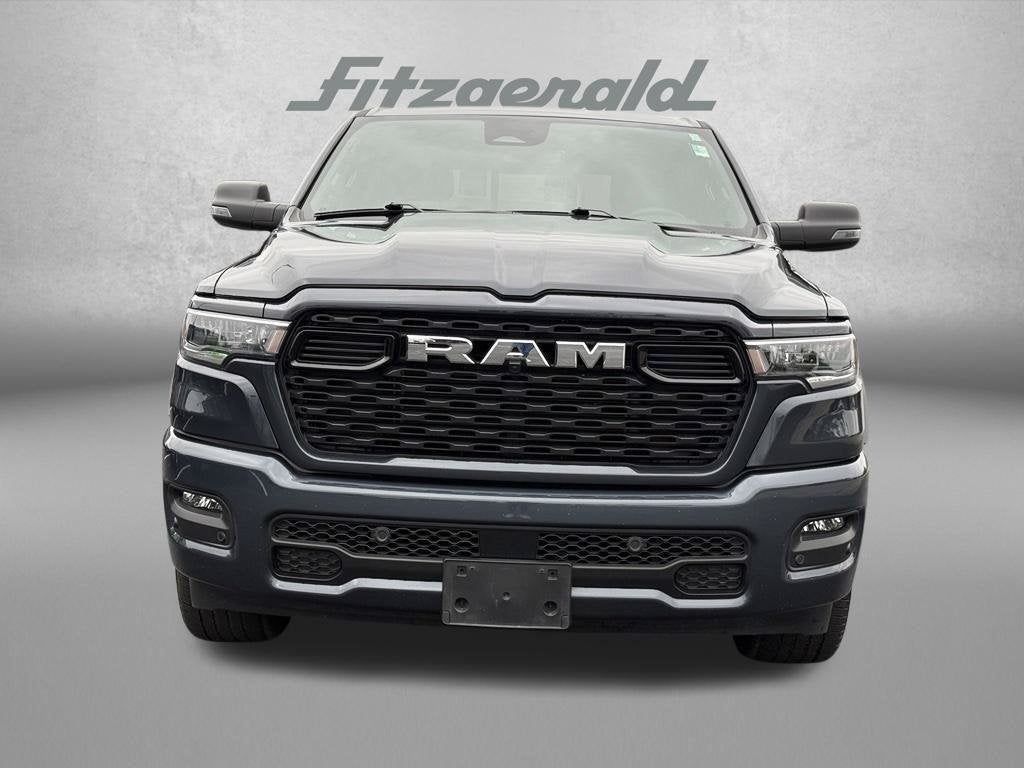 2025 RAM 1500 Big Horn Crew Cab 4x4 5'7' Box