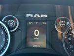 2023 RAM 1500 Tradesman Crew Cab 4x4 6'4' Box