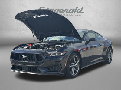 2024 Ford Mustang GT