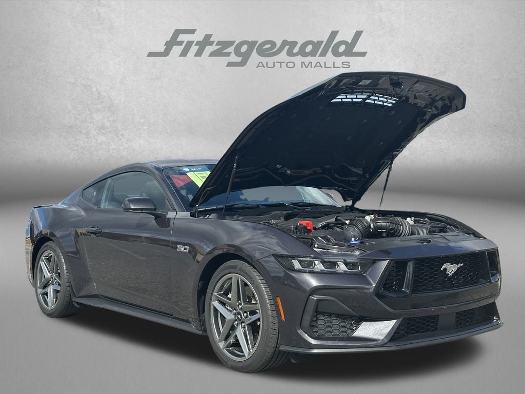 2024 Ford Mustang GT