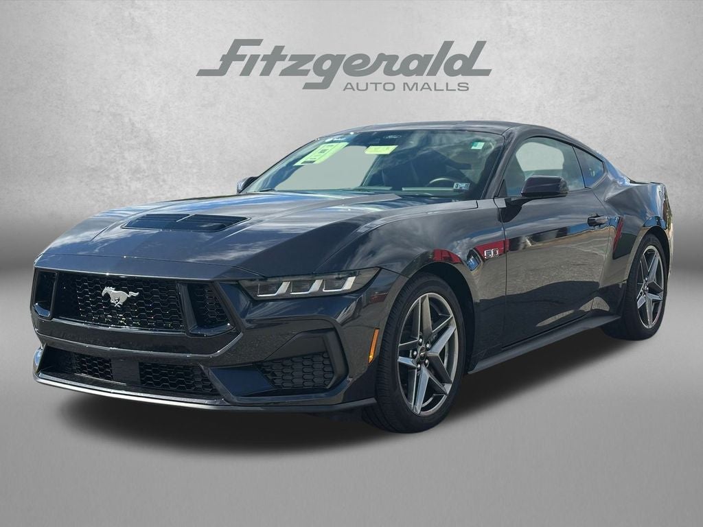 2024 Ford Mustang GT