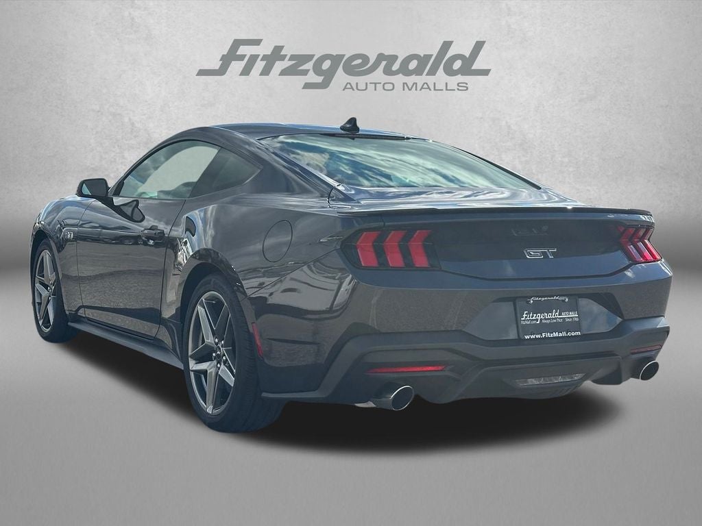 2024 Ford Mustang GT