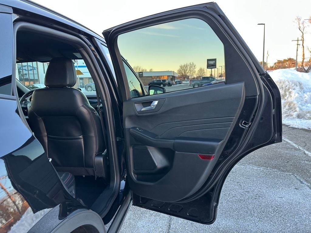 2025 Ford Escape ST-Line