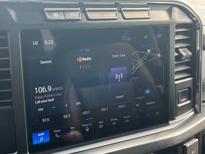 2024 Ford F-250SD Lariat