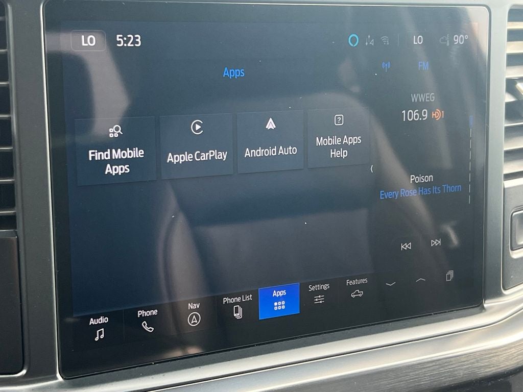 2024 Ford F-250SD Lariat