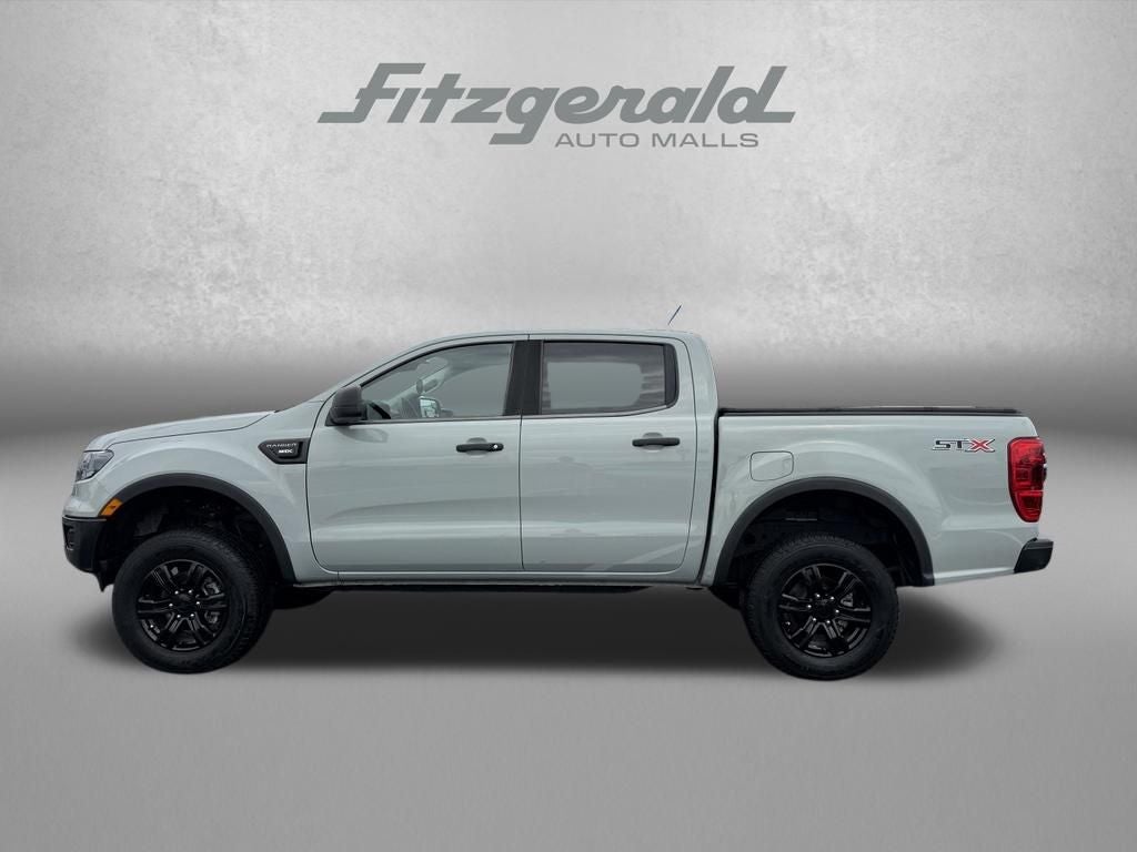 2022 Ford Ranger XL