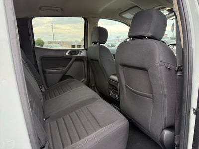 2022 Ford Ranger XL