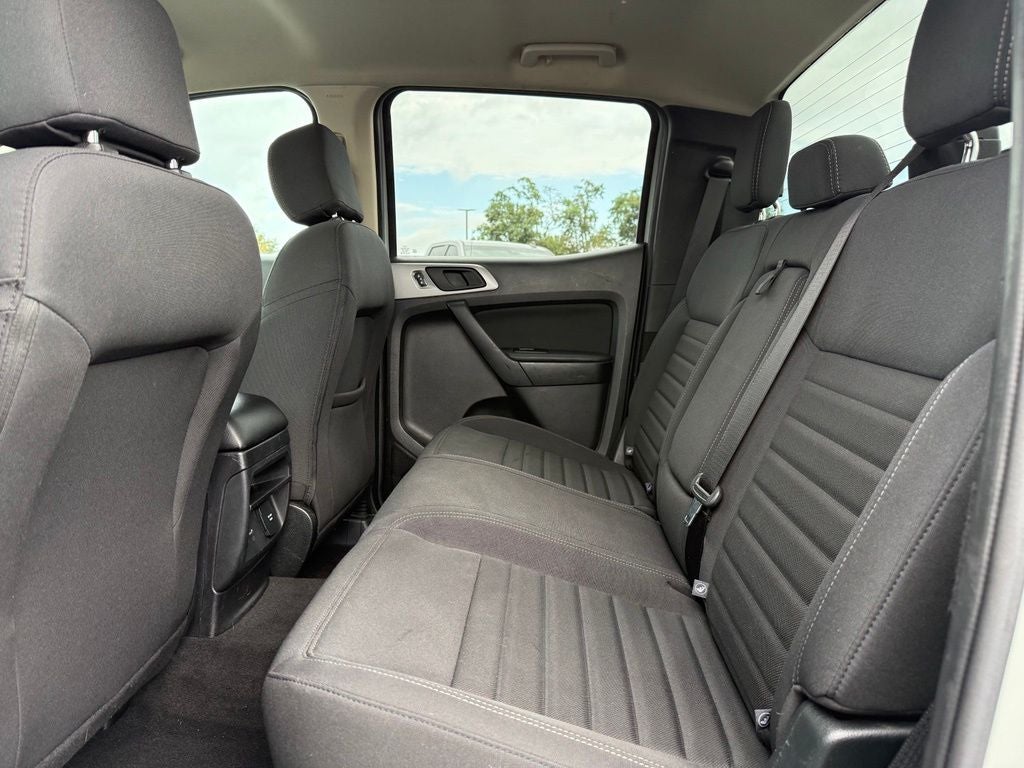 2022 Ford Ranger XL