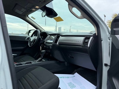 2022 Ford Ranger XL