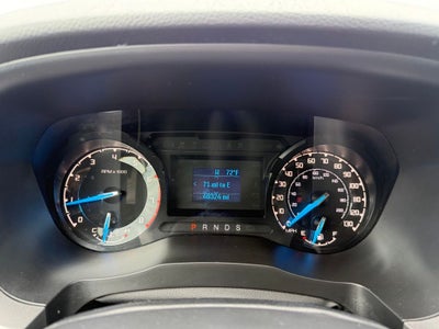 2022 Ford Ranger XL