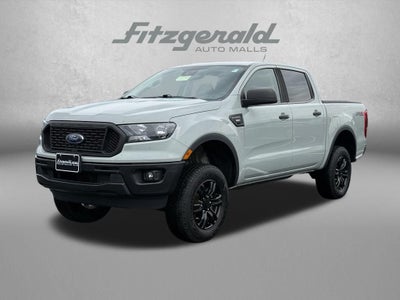 2022 Ford Ranger XL