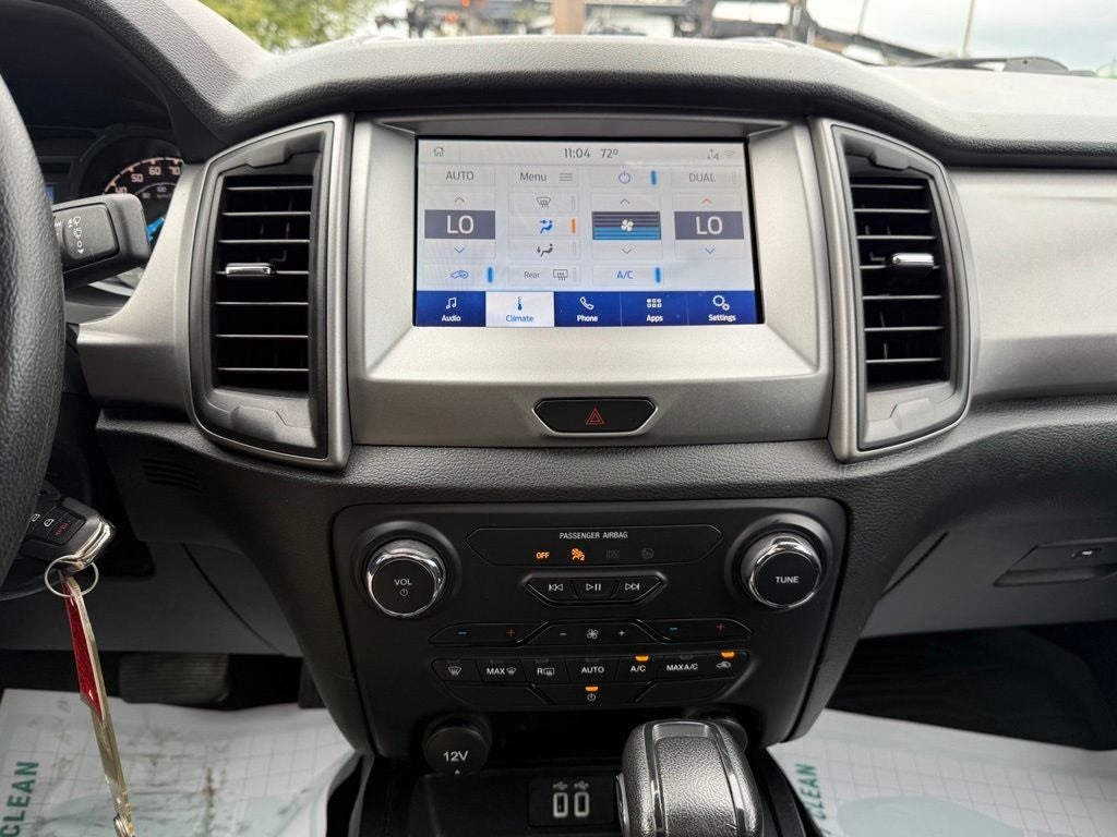 2022 Ford Ranger XL