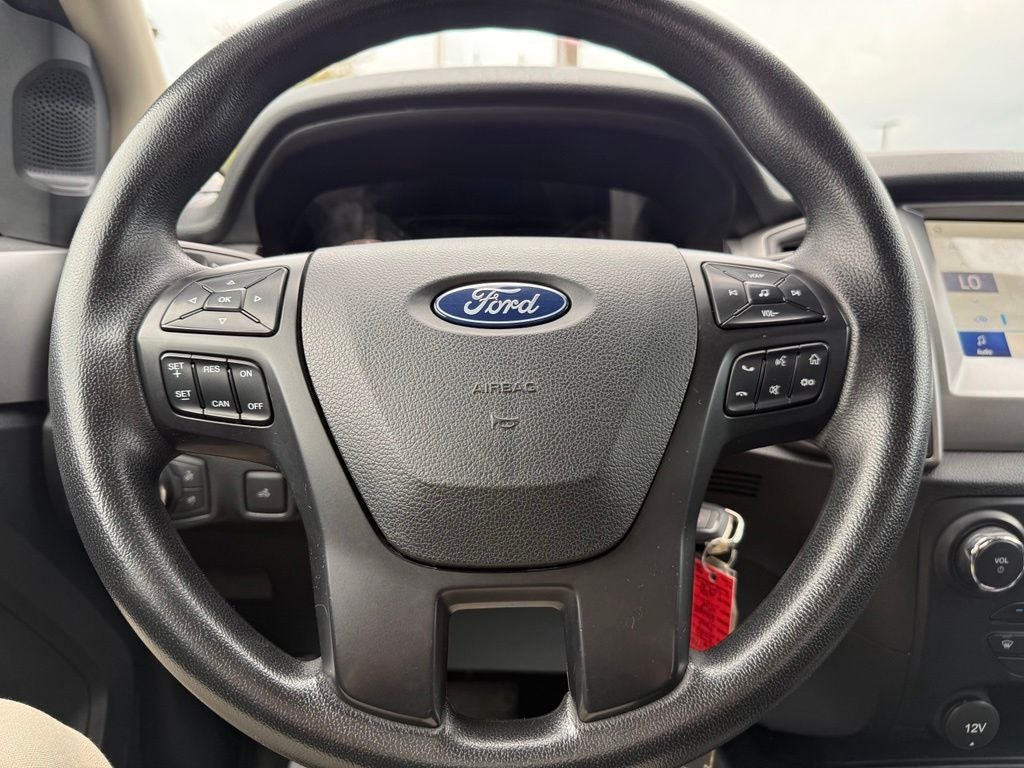2022 Ford Ranger XL