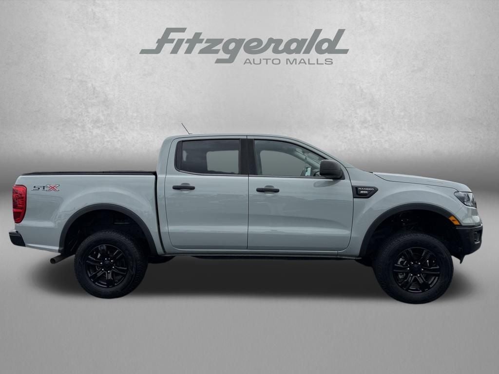 2022 Ford Ranger XL
