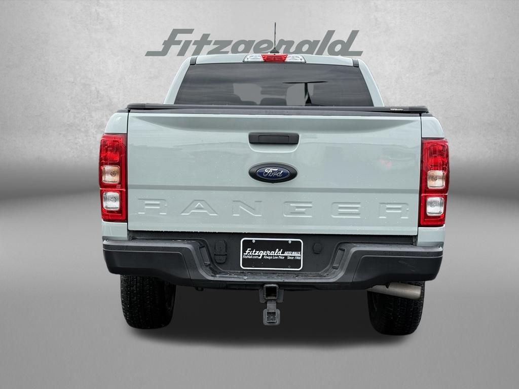 2022 Ford Ranger XL