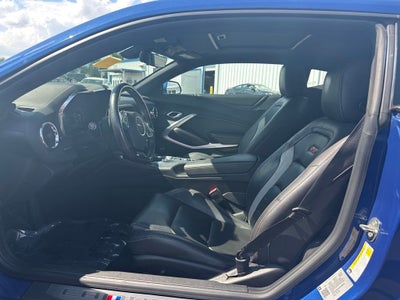 2019 Chevrolet Camaro 2SS
