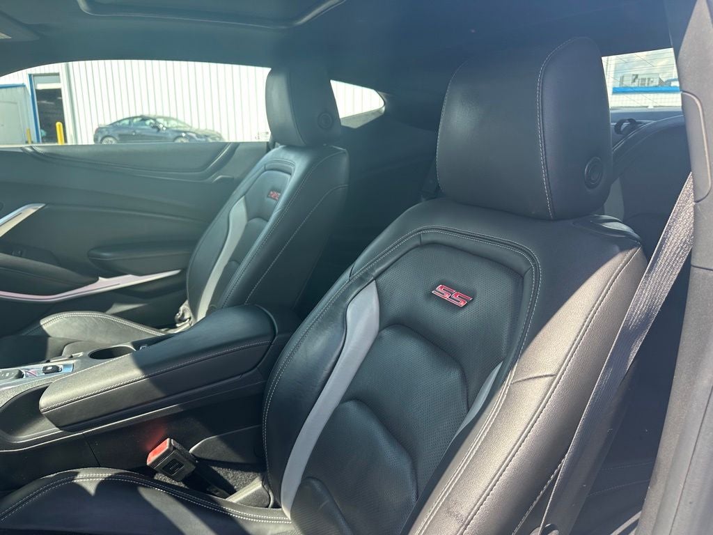 2019 Chevrolet Camaro 2SS