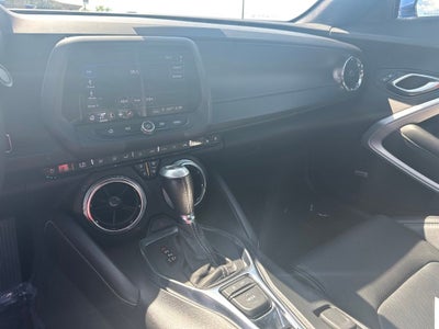 2019 Chevrolet Camaro 2SS