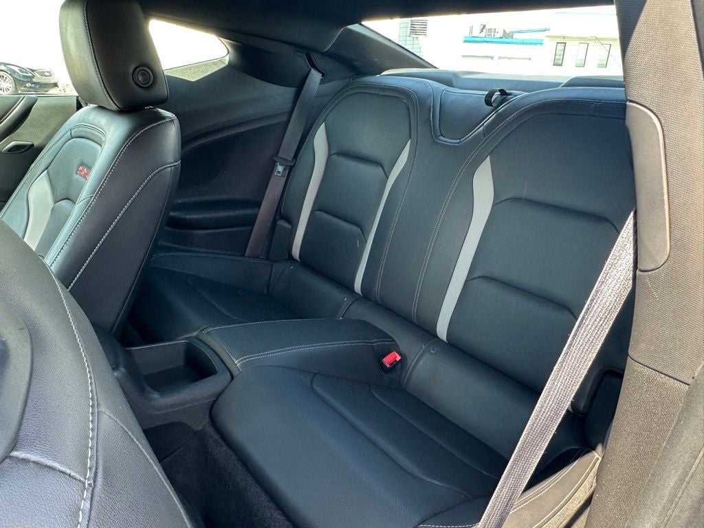 2019 Chevrolet Camaro 2SS